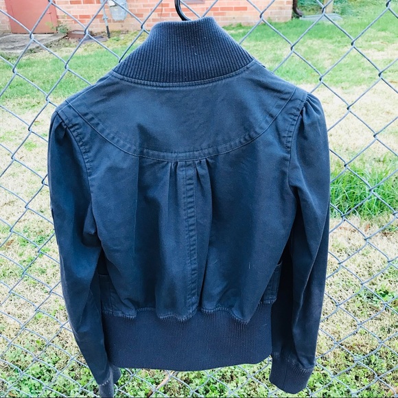 Gray jacket - Picture 3 of 5